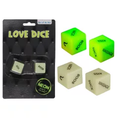   Kheper Games - zar erotic fosforescent - strălucește în întuneric