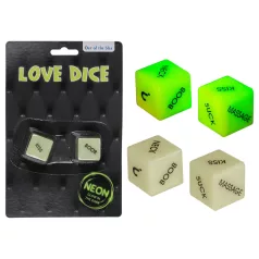   Kheper Games - zar erotic fosforescent - strălucește în întuneric