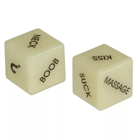 Kheper Games - zar erotic fosforescent - strălucește în întuneric