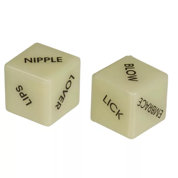 Kheper Games - zar erotic fosforescent - strălucește în întuneric
