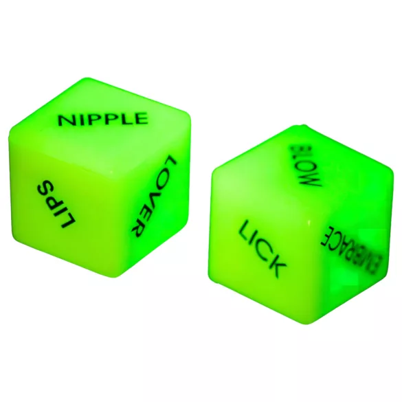 Kheper Games - zar erotic fosforescent - strălucește în întuneric