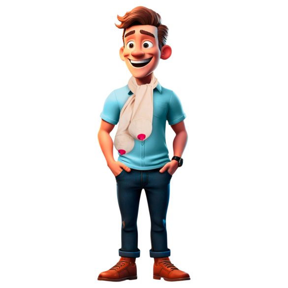 Eșarfă Cicis (natural)