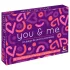 you & me - joc erotic pentru cupluri (spaniol)