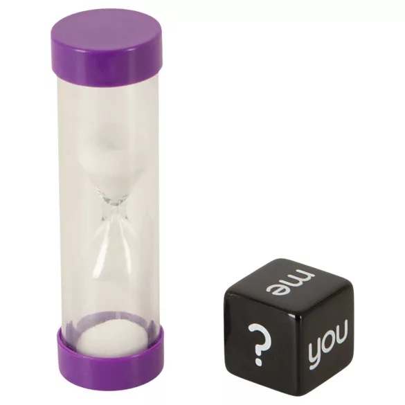 you & me - joc erotic pentru cupluri (spaniol)