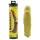 Bananakit - set pentru copiere penis cu vibrator - fosforescent (galben)