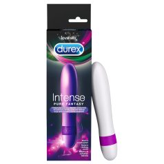 Durex Intense Pure Fantasy - vibrator (alb) -