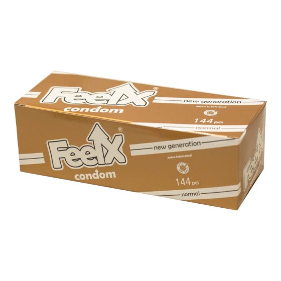 Prezervative FeelX - normale (144buc)
