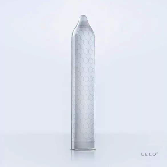 LELO Hex Original - prezervativ subțire latex natural (1 buc)