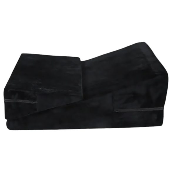 Perna Magică - set senzual - negru, 2 piese