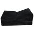 Perna Magică - set senzual - negru, 2 piese