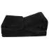 Set pernă sexuală Desirel Magic Pillow în formă de pană - mică + mare (negru)