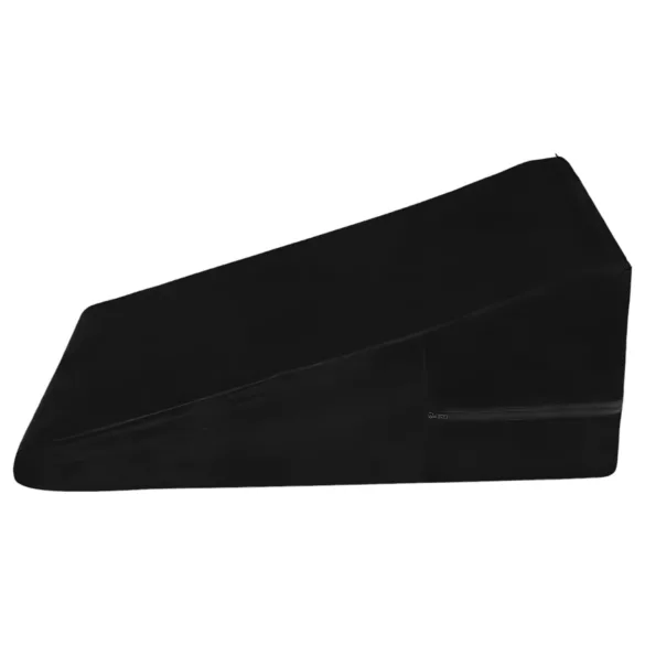 Set pernă sexuală Desirel Magic Pillow în formă de pană - mică + mare (negru)