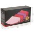 Perna Magică - set senzual - negru, 2 piese