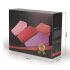 Perna Magică - set senzual - negru, 2 piese