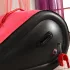 Perna Magic Desirel - Mobilier sexual BDSM gonflabil - cu cătușe (roșu)
