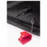 Perna Magic Desirel - Mobilier sexual BDSM gonflabil - cu cătușe (roșu)