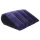 Perna erotică Desirel Magic Pillow - pană gonflabilă în formă de pană (mov închis)