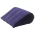 Perna erotică Desirel Magic Pillow - pană gonflabilă în formă de pană (mov închis)