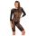 Rene Rofe - body tip plasă scurt - negru - mărime S-L