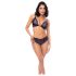Set Mapalé - sutien albastru seducător