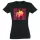 Best Gift Ever - tricou damă - bumbac - negru - XL