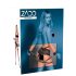 ZADO - set bondage piele, negru, reglabil și seducător
