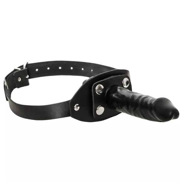 ZADO - băluș pentru penis - negru