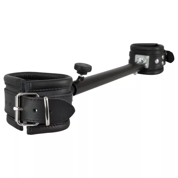ZADO - bară pentru depărtarea picioarelor - dimensiune mică - negru