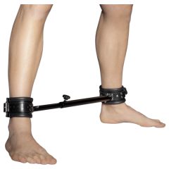 ZADO - Bară de separare mică pentru picioare (neagră)