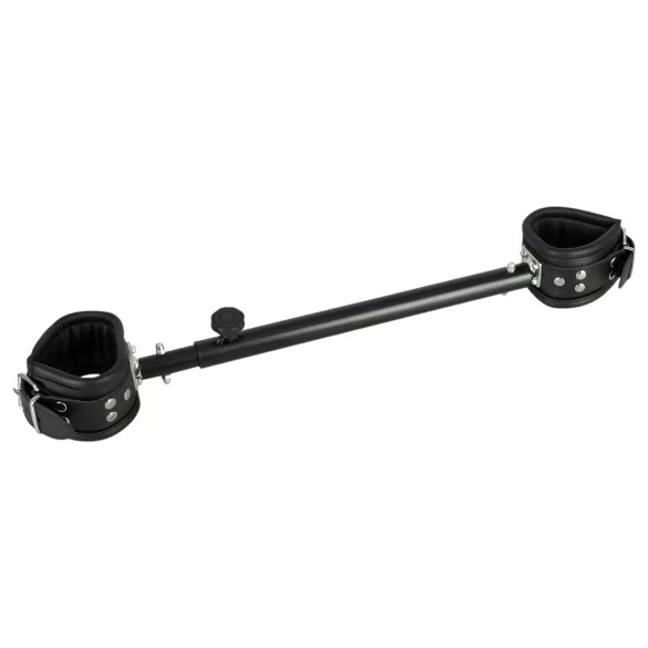 ZADO - bară pentru depărtarea picioarelor - dimensiune mică - negru