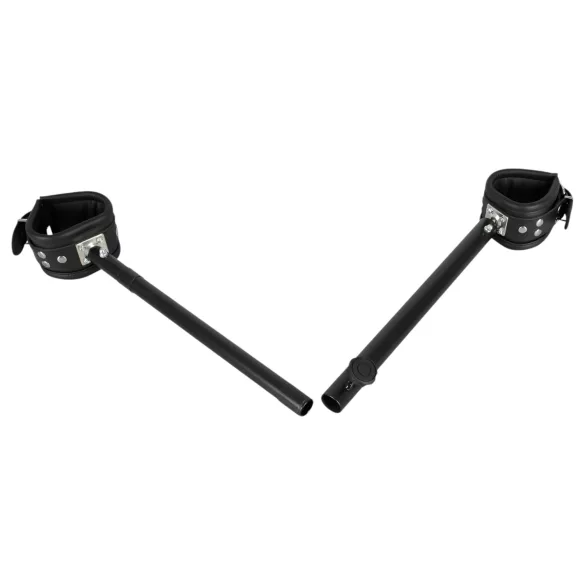 ZADO - bară pentru depărtarea picioarelor - dimensiune mică - negru