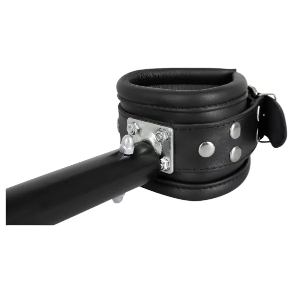ZADO - bară pentru depărtarea picioarelor - dimensiune mică - negru