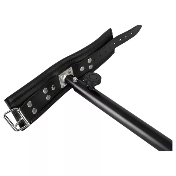 ZADO - bară pentru depărtarea picioarelor - dimensiune mică - negru