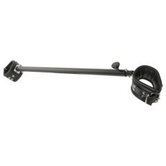 ZADO - bară de extensie cu picior mare (negru)