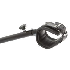 ZADO - bară de extensie cu picior mare (negru)