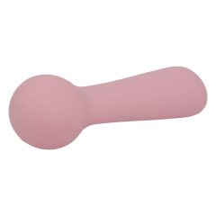   FaceClean - dispozitiv de masaj pentru față, reîncărcabil și impermeabil (roz)