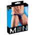 Svenjoyment – jock strălucitor (negru) - XL