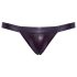 Svenjoyment – jock strălucitor (negru) - XL