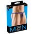 Svenjoyment – jockstrap bărbătesc (mov) - L