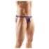 Svenjoyment – jockstrap bărbătesc (mov) - L