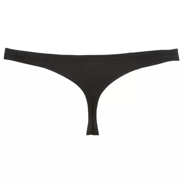 Svenjoyment - Tanga Showmaster pentru bărbați (negru)