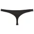 Svenjoyment - Tanga Showmaster pentru bărbați (negru) - L
