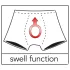 Svenjoyment - Tanga detașabil pentru bărbați (negru)