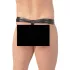 Svenjoyment - Tanga detașabil pentru bărbați (negru) - XL