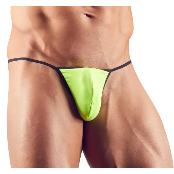 Svenjoyment - Set de tanga sexy - 7 bucăți (S-L)