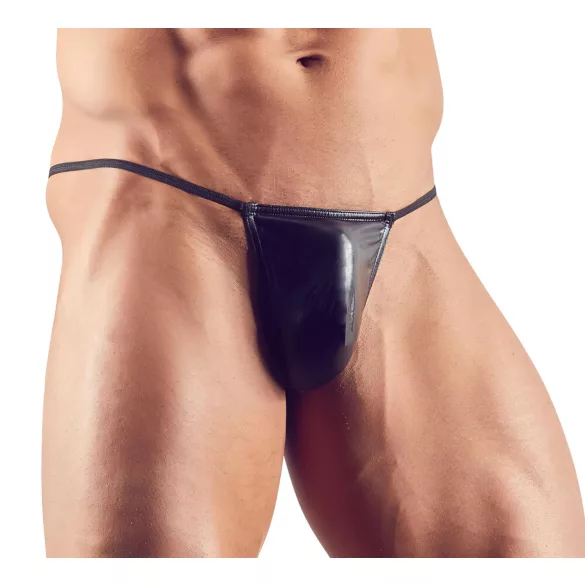 Svenjoyment - Set de tanga sexy - 7 bucăți (S-L)