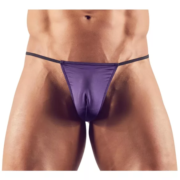 Svenjoyment - Set de tanga sexy - 7 bucăți (S-L)