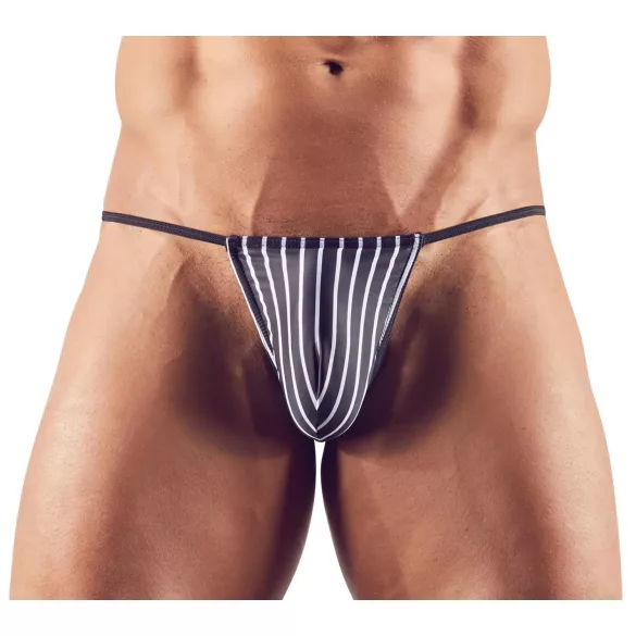 Svenjoyment - Set de tanga sexy - 7 bucăți (S-L)