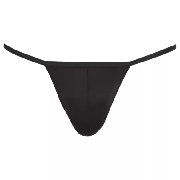 Svenjoyment - Tanga mini pentru bărbați (negru) - M