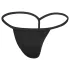 Svenjoyment - Tanga mini pentru bărbați (negru) - M